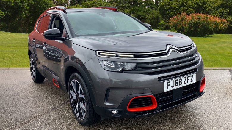 Citroen C5 Aircross 1.6 PureTech 180 Flair Plus 5dr EAT8 Petrol Hatchback
